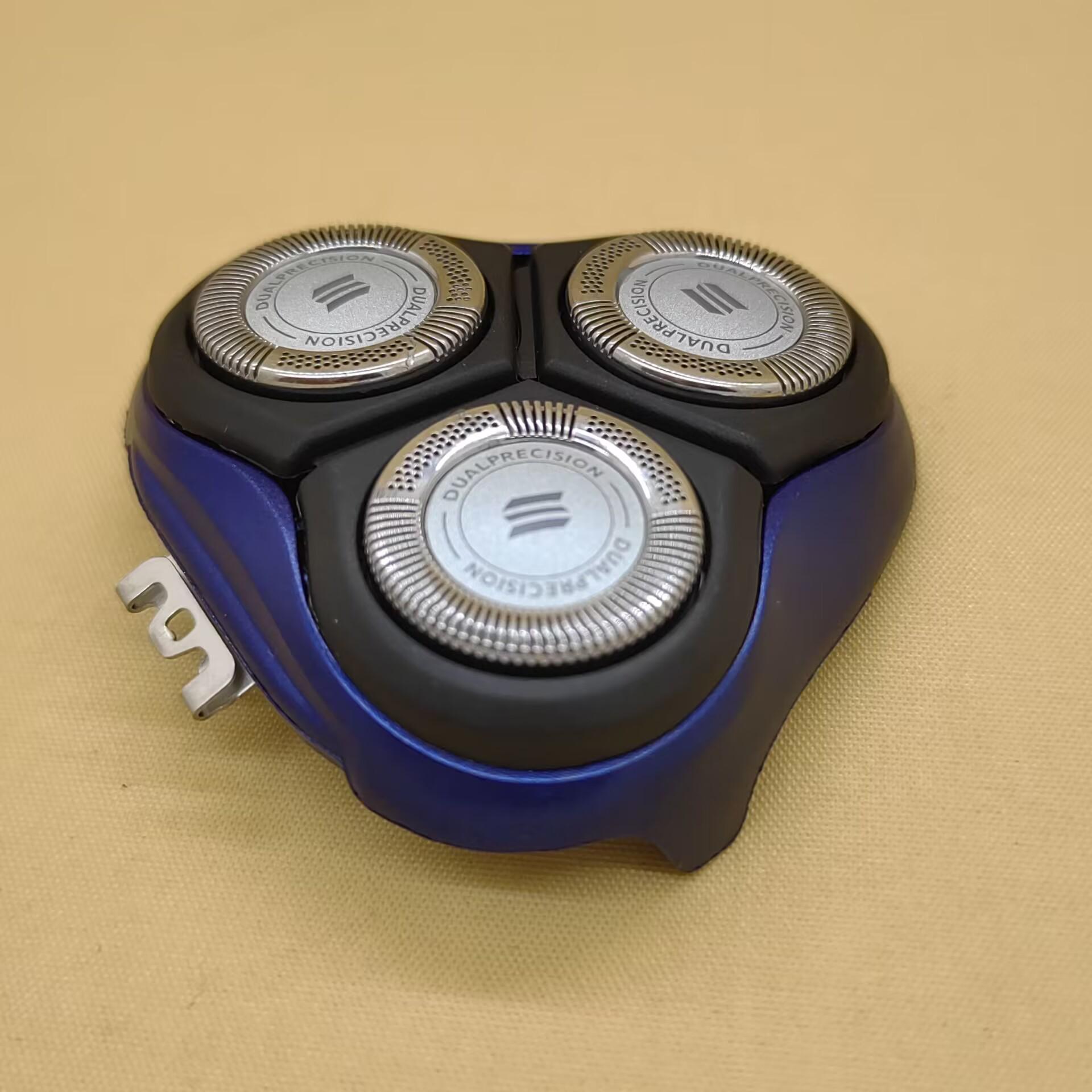 

Совместимая сетка и режущий блок для бритвы Philips PT726, PT720, PT725, PT860, PT730 темно-синий