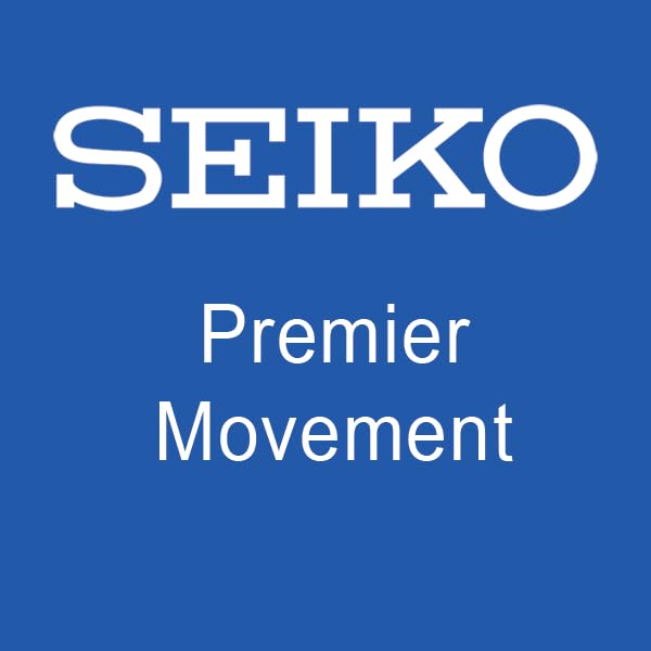 Seiko Heritage Design Clock Dial Wall Classic Blue 12" Clock,