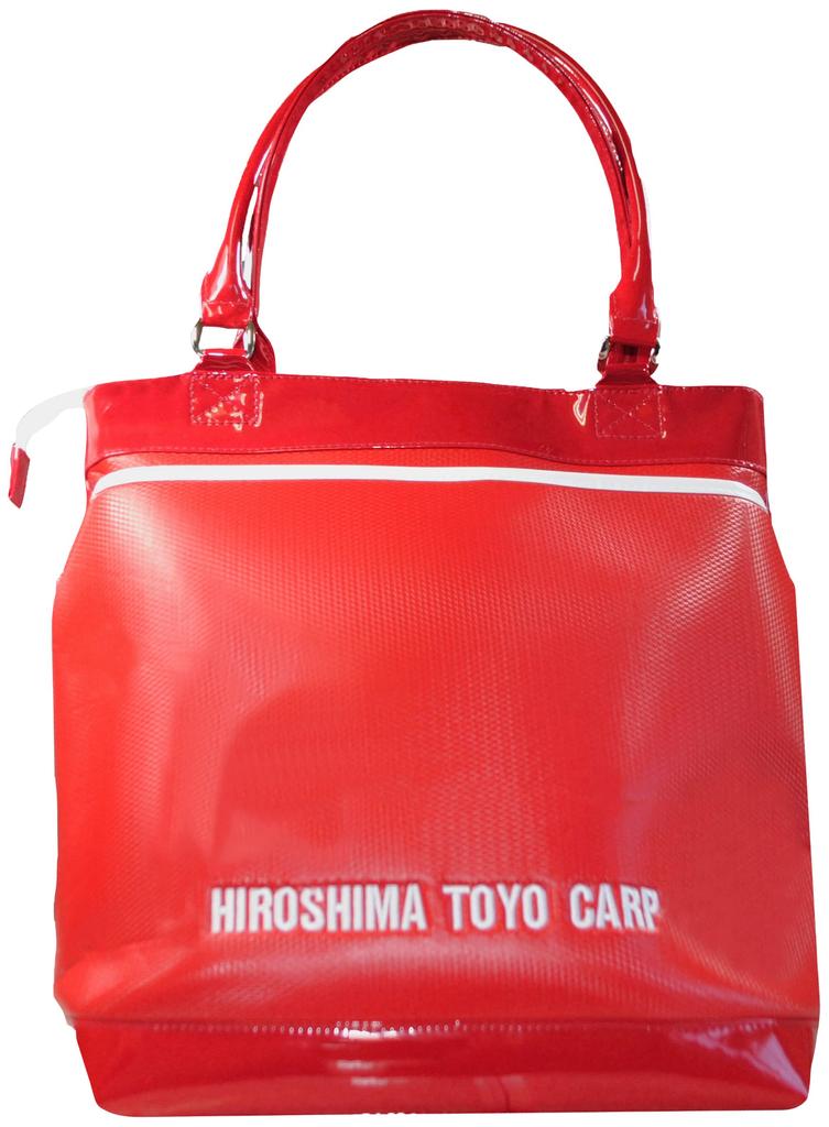 Tote Bag Red [Lezax] HCBB-3427