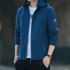 Jacket Men's Color Blocking 2025 Autumn and Winter New Men's Youth Windproof Fashion Casual Top Jacket Trend