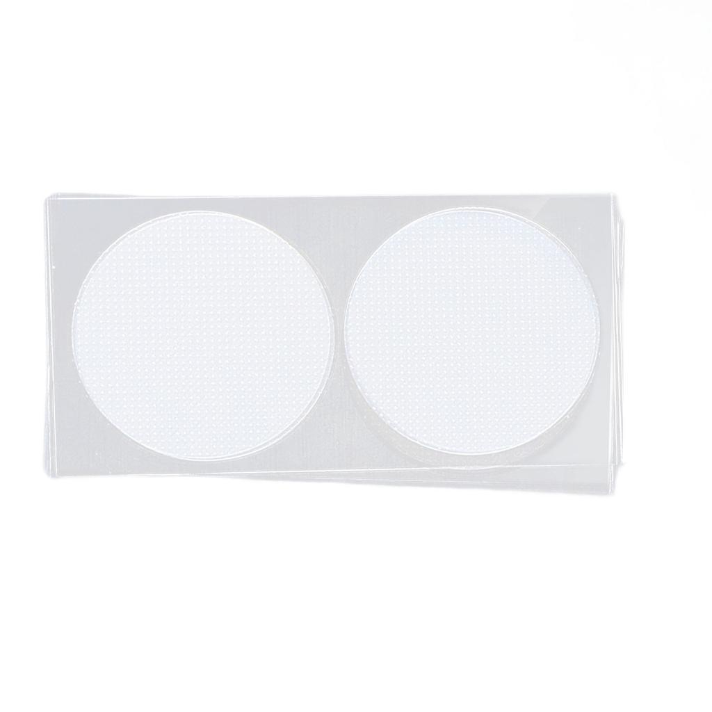 80pcs Men Nipple Covers Anti Chafing Ultra Thin Self Adhesive Men Nipple Stickers for Running Cyclin