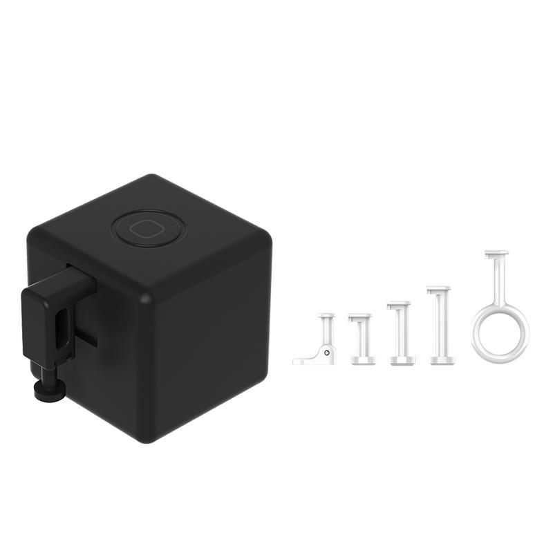 Tuya Zigbee Smart Fingerbot Switch Bot Remoter Garage Curtains Button Robot Pusher Need Gateway Support Alexa Google Home Voice