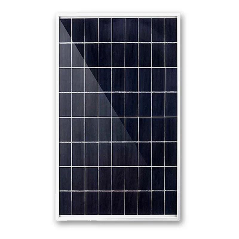 300W/600W Portable Solar Panel Kit with 12V 100A Charging Controller Suitable for RV and Outdoor Camping Off Grid Systems 4