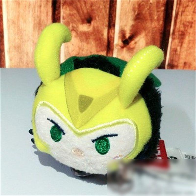Loki Marvel Kawaii Plush Buy Toy Tsum Tsum Plush Doll The Avengers