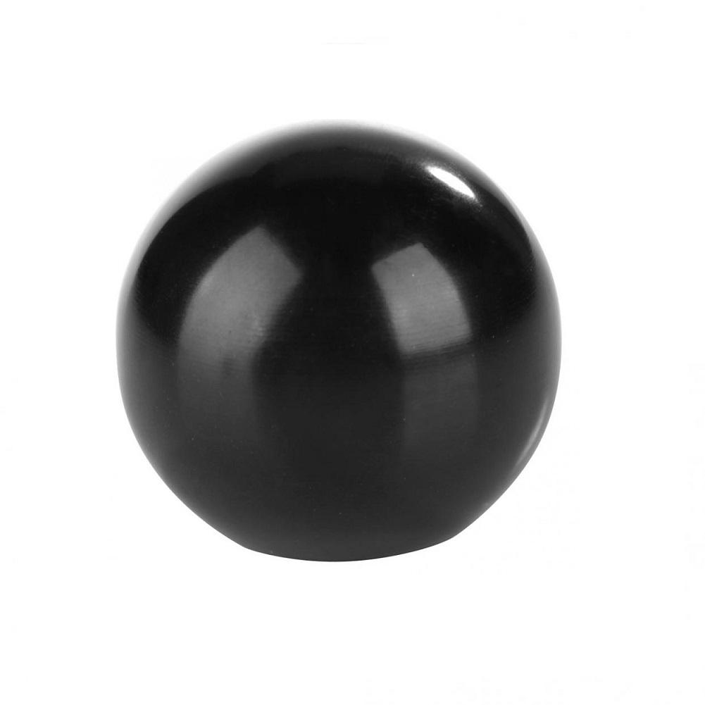 Black Bakelite Knob Bakelite Lever Knob For Machine Tools Easy Installation Female Thread Copper Nut Good Quality Bakelite