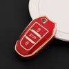 For Peugeot 2008 3008 4008 5008 308 408 508 Citroen C1 C2 C4 C6 C3-XR Picasso Grand DS3 DS5 Key Case Cover Shell Protector