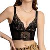 Cinema-Quality Lace Embroidery Underwire-Free Women's Shaping Bra