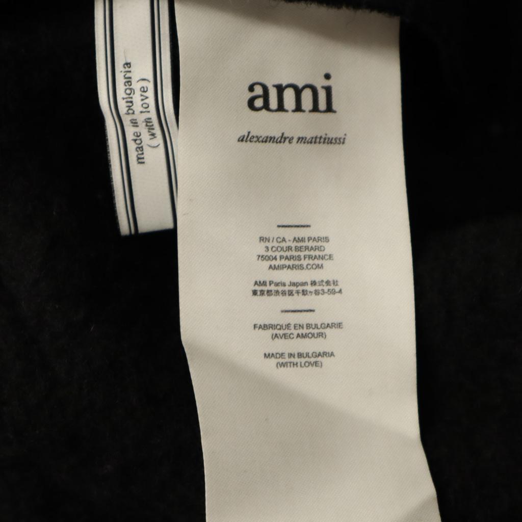 ami alexandre mattiussi Made in Bulgaria Oversize coat S black Men's Used