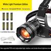 Tianhuo Ultra-Bright Rechargeable Headlamp