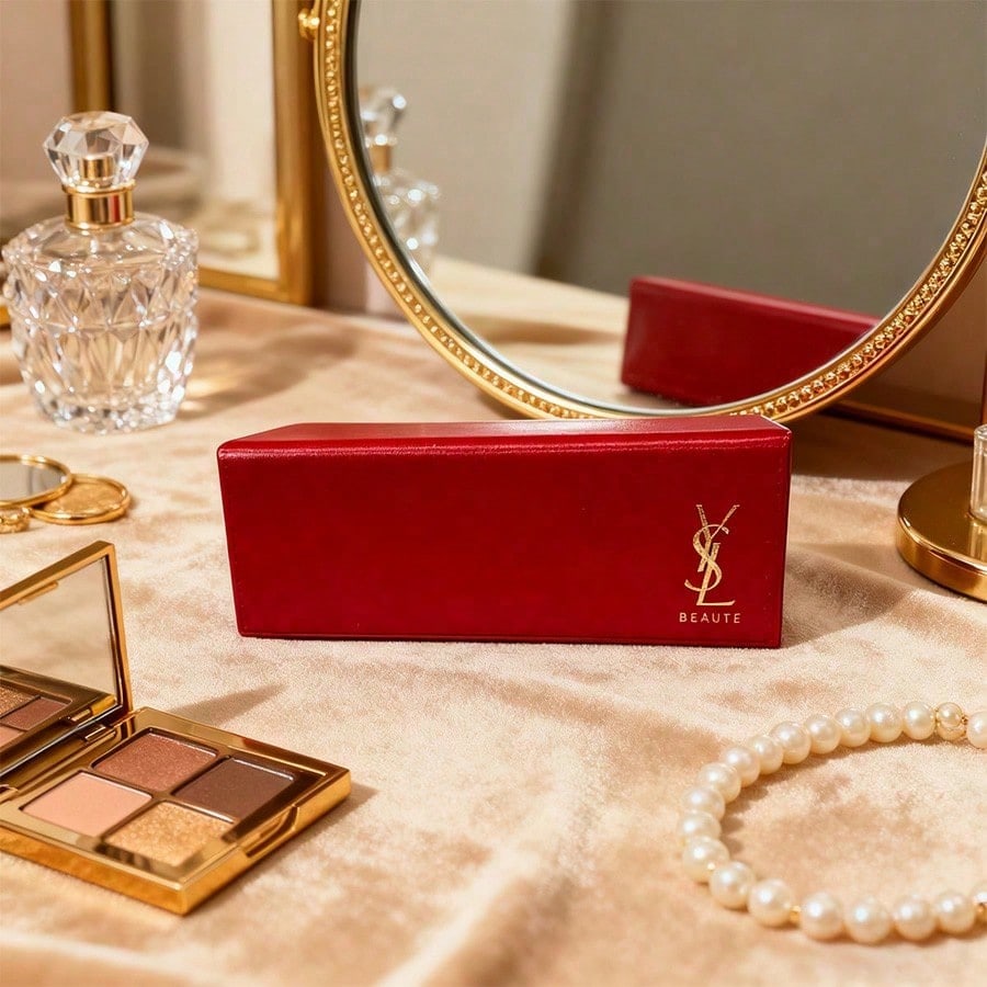 Yves  Portable Ladies' Lipstick Case