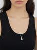 Still Instant Star Curl Necklace
