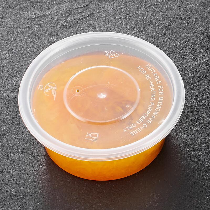 

Disposable Plastic Soup Bowls
