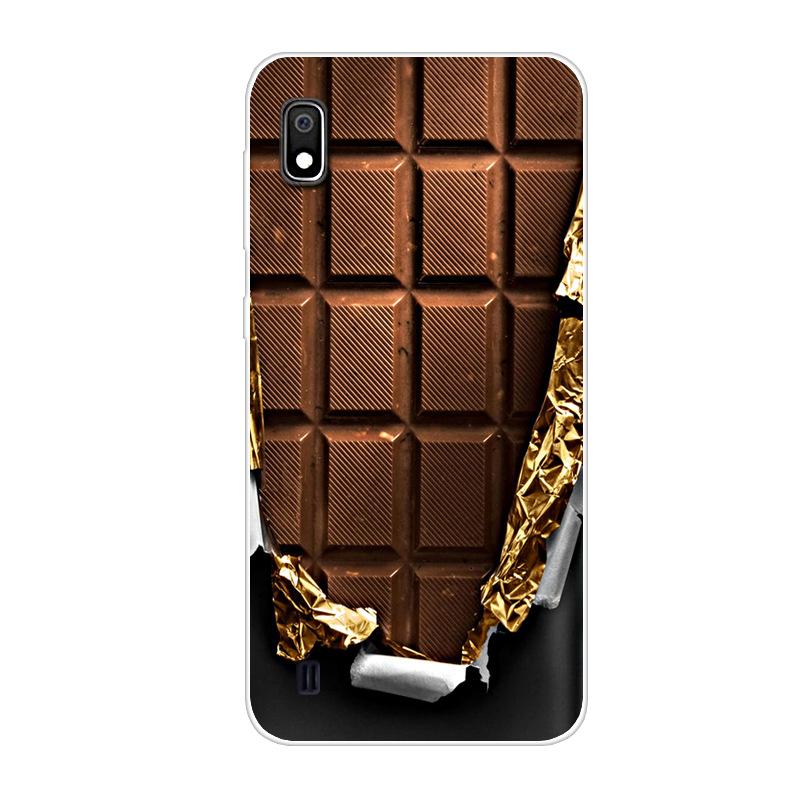 For Samsung A10 Case A10S Cover Soft Silicone Back Phone Case on For Samsung Galaxy A21S Cover A10 S Core A10S A 10 A105 Cover