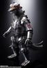 TAMASHII NATIONS DX Soul of Chogokin Godzilla Vs. Mechagodzilla 1974 Mechagodzilla, Approximately 270mm, ABS & POM & Die-cast Painted Action Figure