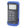 Digital Temperature Meter LCD Display Thermocouple Temperature Tester for Liquid Steam Gas Solid Medium Fits 4 Probes
