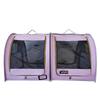Universal Cat Nest Cage Four Seasons Enclosed Outdoor Maternity House Competition Car Mat Cat Shelter Soft Cozy Bed for Kittens
