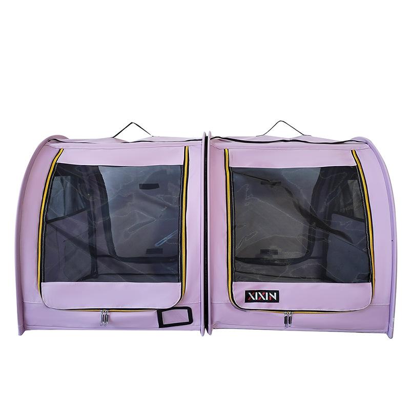 Universal Cat Nest Cage Four Seasons Enclosed Outdoor Maternity House Competition Car Mat Cat Shelter Soft Cozy Bed for Kittens