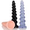 Thread Pagoda Butt Plug Pull Beads Easy To Insert Anal Expansion Masturbation Device Anal Massage Sex Toys for Men and Women