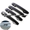 Bright Black Door Handle Covers for Subaru Forester SJ 2013-2018
