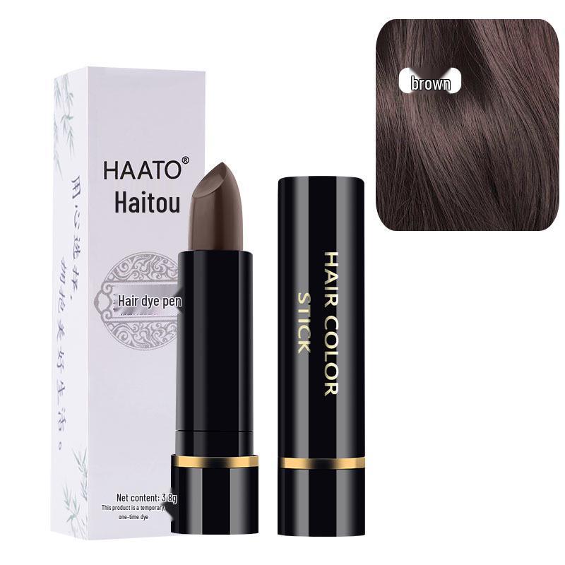 OHICO White Hair Cover-Up Stick – Temporary Touch-Up Pen