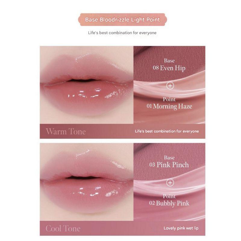 MILK TOUCH Spread Fit Blur Tint – 8 Colors