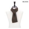 Believers Men's Muffler BNM094 Men's Winter Check Scarf