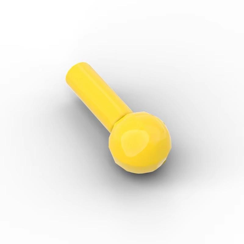 

Non-Toxic 20Pcs Moc Parti 22484 67692 67853 Bar 1L Con Palla Di Traino Blocchi Compatibili Particelle Fai Da Te Assmble Giocattolo Regalo