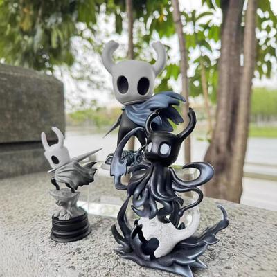 New Hollow Knight 2 Silksong Figure Toys Shadow Knight Figurine Collectible Model Doll Fans Gift