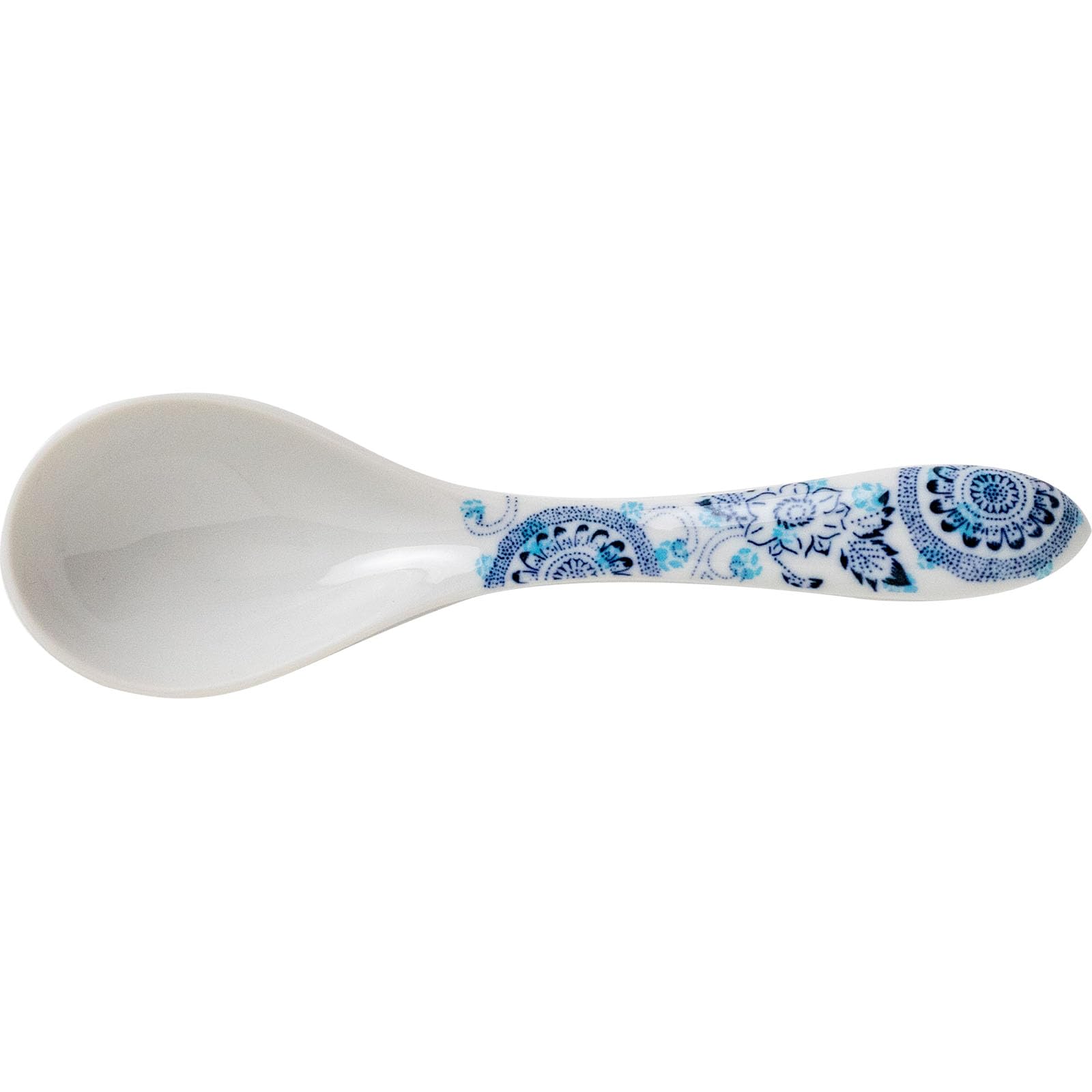 

Minoru Pottery Navy Blue Renge Windmill