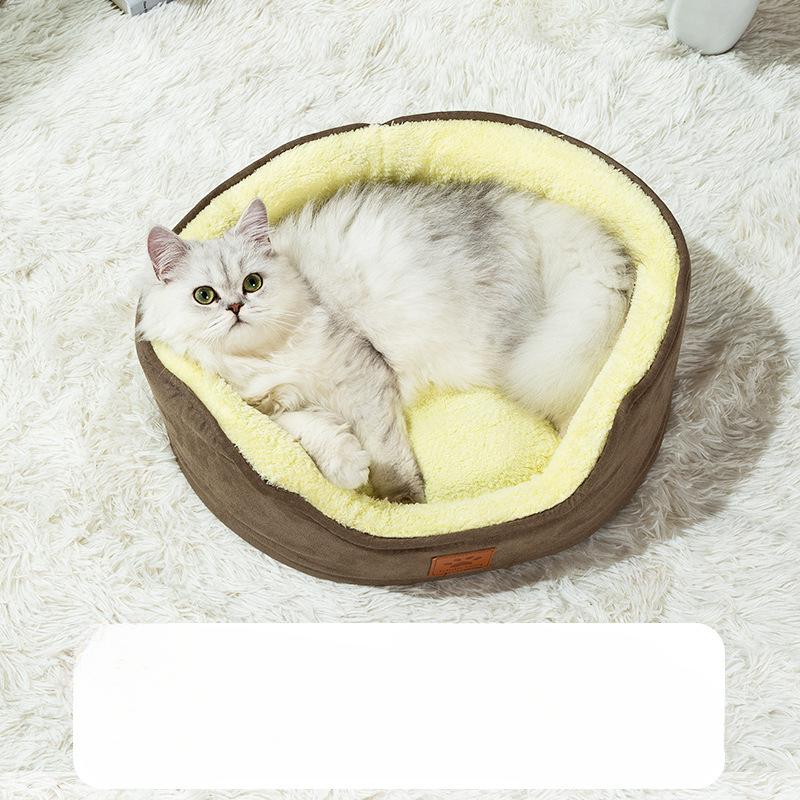 Zwinger Vier Jahreszeiten Universal Katzenstreu Haustiermatte Teddy Klein Groß Hund Winter Warm Hundebettwäsche Winter