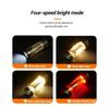 Multi-Function Camping Light Outdoor Portable Lighting Rechargeable Lamp Powerful Flashlight Tent Equipment Supplies