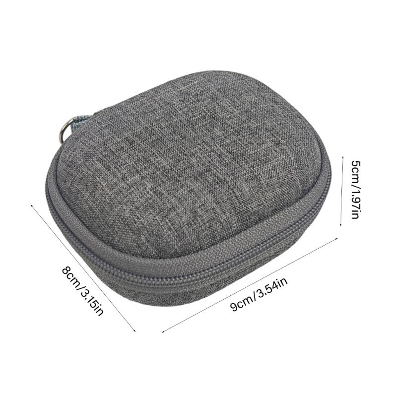 Precise Fit Protective Case For FS685 Electric Shavers Featuring Shock Absorbing Sponge Lining And Scratch Resistant Exterior Secure Storage