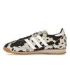 Adidas SL72 OG Cow Print Women Sneakers Cream JR1255