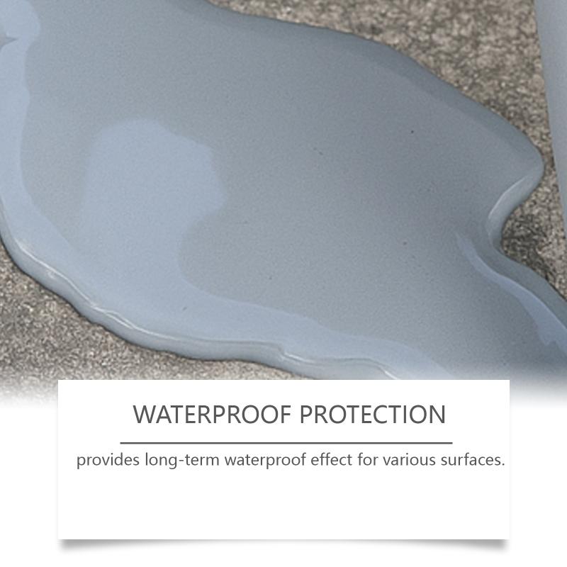 Strong Grouting Adhesive for Crack Repair Waterproof No Mark Bonding for Construction Wall Floor Indoor Use