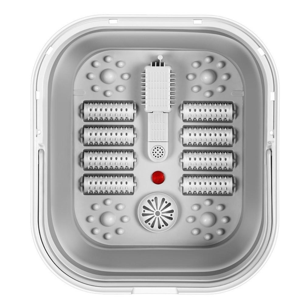 Promote Blood Circulation Foot Massage Tub Foldable Collapsible Foot Spa  Home