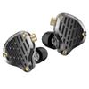 NOVOS Fones de Ouvido KZ PR3 In Ear com Driver Planar de 13,2MM Fones de Ouvido com Fio Monitor de Graves HiFi Fones de Ouvido Esportivos Headset com Fio PR2 PR1 ZAS ZAR