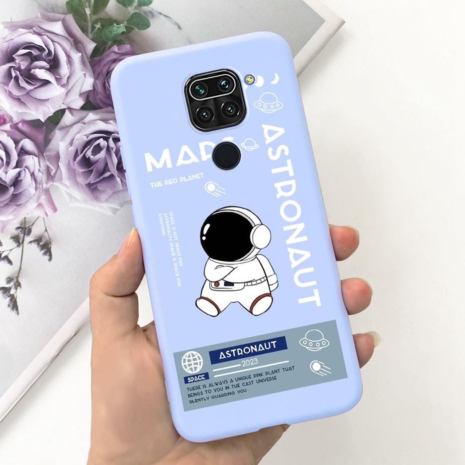 For Xiaomi Redmi Note 9 Case Cute Fashion Candy Painted Cover Soft TPU Phone Case For Redmi Note 9 Pro Max Note9 S Note9S Bumper