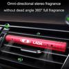 FIR3  Automobile High-quality Polymer Incense Stick for Lada Vesta Granta Kalina Priora Niva Samara Vesta Largus Xray Car Accessories