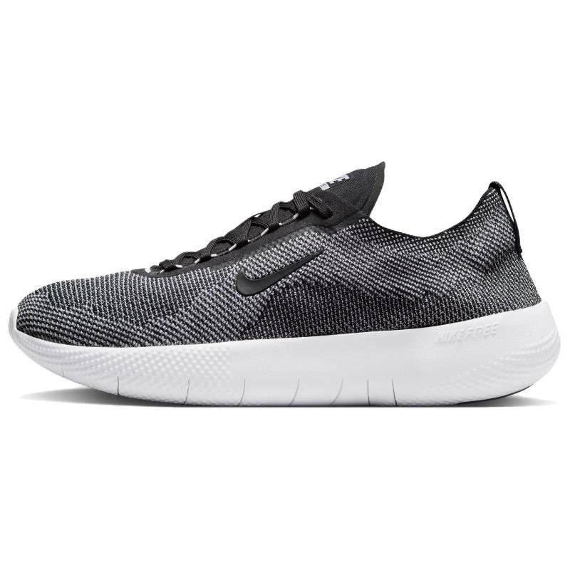 Nike Scarpe da Corsa Basse da Uomo Free 2025 Bianco Nero HF1078-004