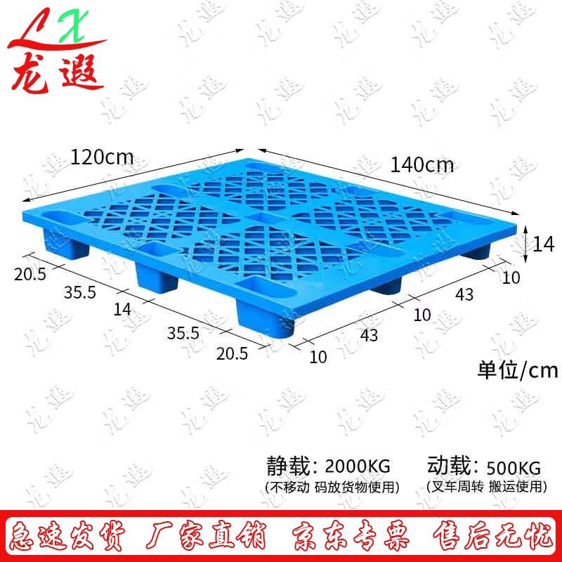 Longxia Plastic Logistics Pallet