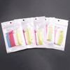 AT21-50Pcs Cable Tags Cable Management Tags Multicolor Cable Labels Cord Identification Tags For USB Computer Phone