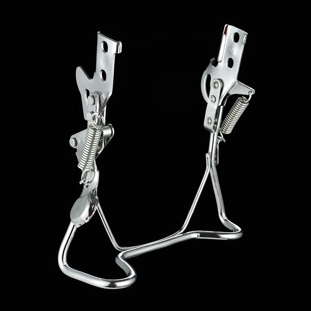 Wheel Double Leg E-Bike Foot Support Bike Stand Rack Parking Kickstand Electric Bicycle Accessories