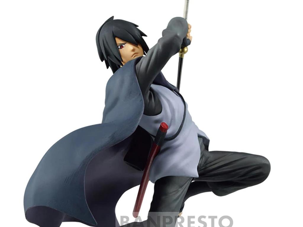 BANPRESTO BORUTO BORUTO NARUTO NEXT GENERATIONS VIBRATION STARS UCHIHA SASUKE Uchiha Sasuke