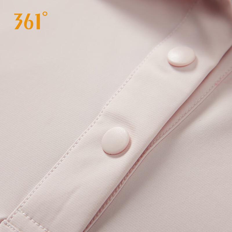 361° Women's Cool-Feel Antibacterial Short Sleeve Polo Shirt