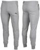 Puma CHILDREN'S sweatpants gray size 116 P93