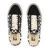 VN000D56BZW Vans Premium Old Skool Checkerboard Black White (Men's)