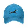 Dock Diving Black Labrador RetrieverCap Baseball Cap New Hat Dropshipping Brand Unisex Cap Hood For Women Unisexs