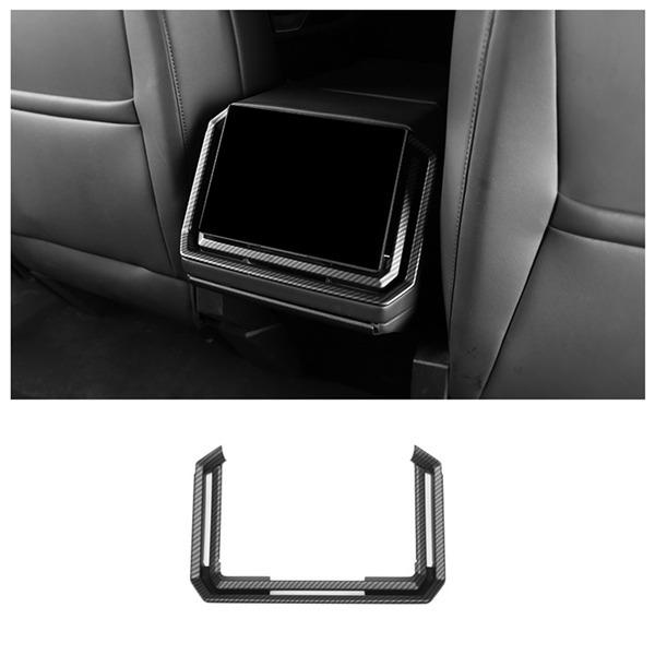 Tesla Cybertruck Rear Vent Mask for 24-25cm None