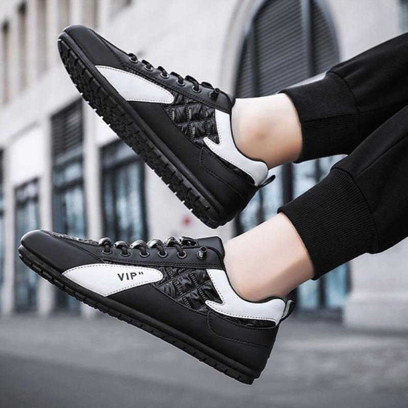 Fashion 2024 New Summer Trend Men's Sneakers Non-slip Low Top Casual Men Shoes Soft Sole Support Outdoor Walking Shoes Zapatos De Hombre