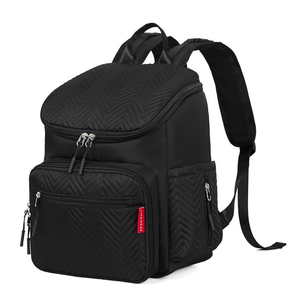 Large Capacity Diaper Bag Lightweight Stroller Hanging Bags New Backpack Women